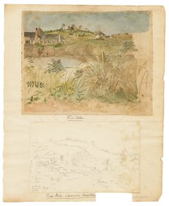 Four Paths, Clarendon Mountains, Jamaica