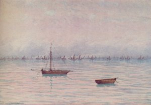 A Fishing Fleet, 1910
