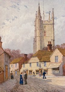 Coronation Square, Lydd