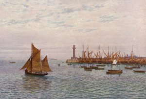 Margate Harbour