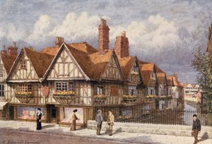 The Canterbury Weavers