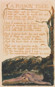 Songs of Innocence and of Experience, Plate 41, 