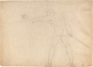 A Warring Angel by William Blake