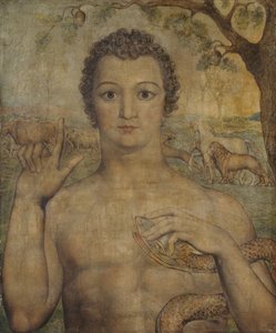 Adam Naming the Beasts