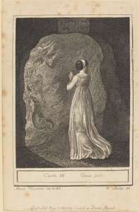 Canto III, Verse 201 by William Blake
