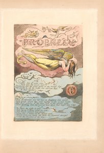 Europe. A Prophecy, Plate 5, A - Prophecy - The deep of winter came (Bentley 6)