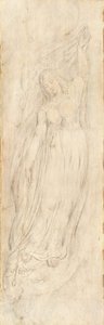Evening by William Blake