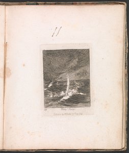 For Children. The Gates of Paradise, Plate 12, Help! Help!