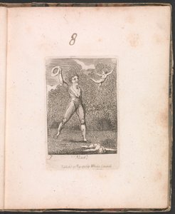 For Children. The Gates of Paradise, Plate 9, 