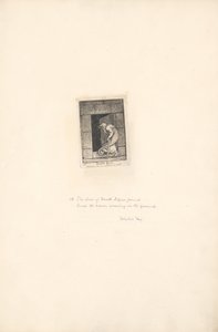 For the Sexes- The Gates of Paradise, Plate 17, Death