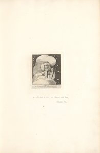 For the Sexes- The Gates of Paradise, Plate 6, Air