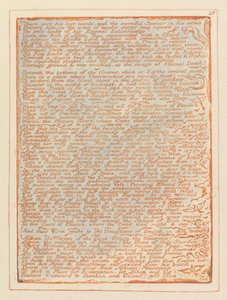 Jerusalem, Plate 48, These were his last words....