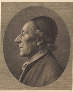 John Caspar Lavater by William Blake