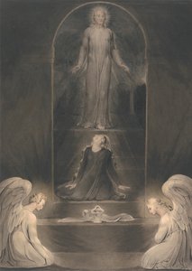 Mary Magdalen at the Sepulchre