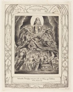 Satan Before the Throne of God