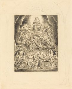 Satan Before the Throne of God
