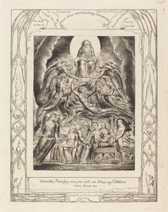 Satan Before the Throne of God