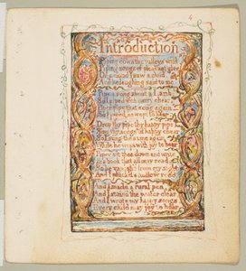 Songs of Innocence: Introduction