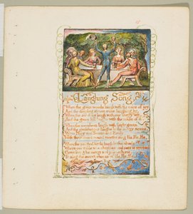 Songs of Innocence and of Experience: Laughing Song