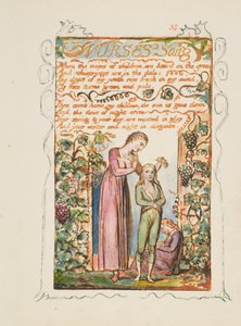 Songs of Innocence and of Experience: Nurses Song