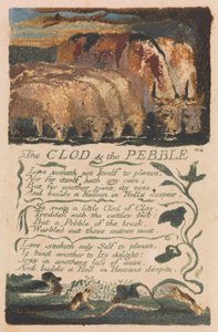 Songs of Innocence and of Experience, Plate 36, 