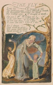 Songs of Innocence and of Experience, Plate 48, 