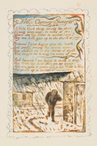 Songs of Innocence and of Experience: The Chimney Sweeper