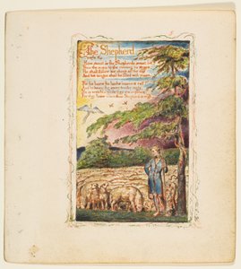 Songs of Innocence and of Experience: The Shepherd