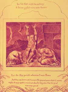 The Book of Job Illustrations