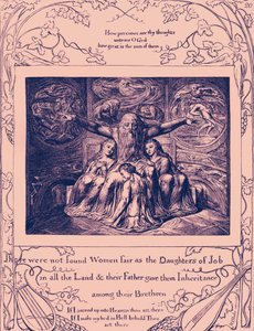 The Book of Job Illustrations