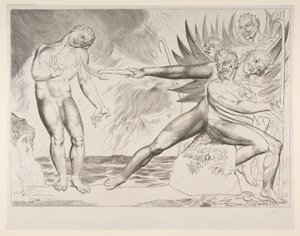 The Circle of Corrupt Officials: The Devils Tormenting Ciampolo, from Dante