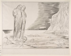 The Circle of Traitors: Dante