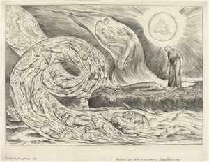 The Circle of the Lustful; Paolo and Francesca