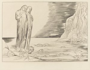 The Circle of the Traitors; Dante