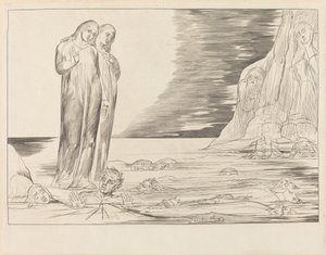 The Circle of the Traitors; Dante