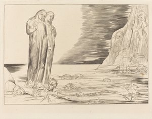 The Circle of the Traitors; Dante