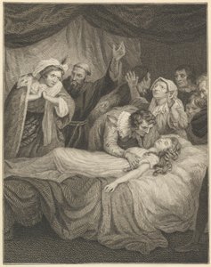 The Death of Juliet