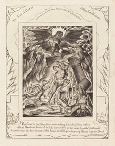 The Destruction of Job