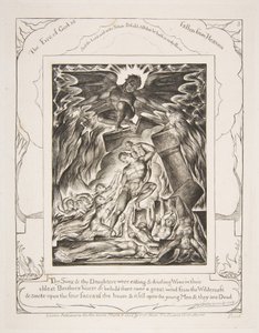 The Destruction of Job