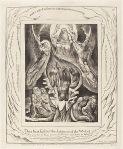 The Fall of Satan