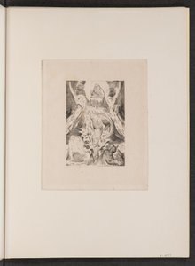 The Fall of Satan by William Blake