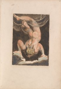 The First Book of Urizen, Plate 15 (Bentley 14)