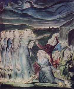 The Parable of the Wise and Foolish Virgins
