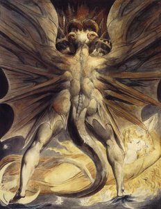 The Red Dragon and the Woman Clothed in Sun