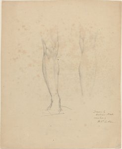 Two Legs by William Blake