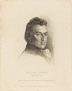 Wilson Lowry by William Blake