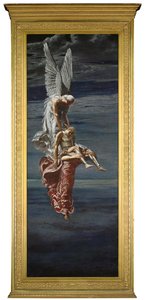 Sarpedon by William Blake Richmond