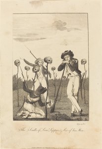 The Skulls of Lieut Leppar, & Six of His Men