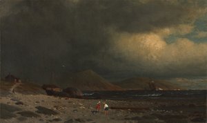 Labrador Coast, c. 1860