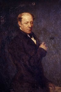 Sir Robert Seppings (1767-1840) by William Bradley